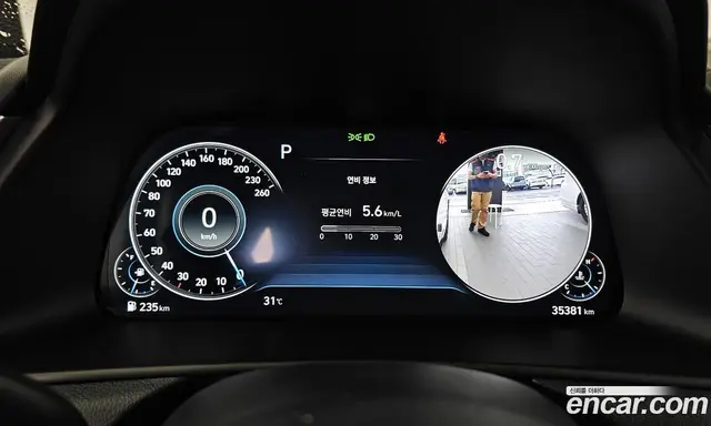 Hyundai Sonata 2021 1.6 автомат (гидро), миниатюра 11