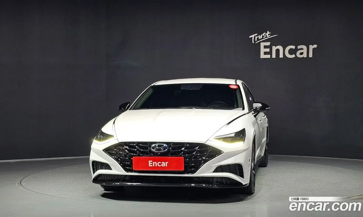 Hyundai Sonata 2021 1.6 автомат (гидро), фото 3