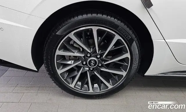 Hyundai Sonata 2021 1.6 автомат (гидро), миниатюра 5