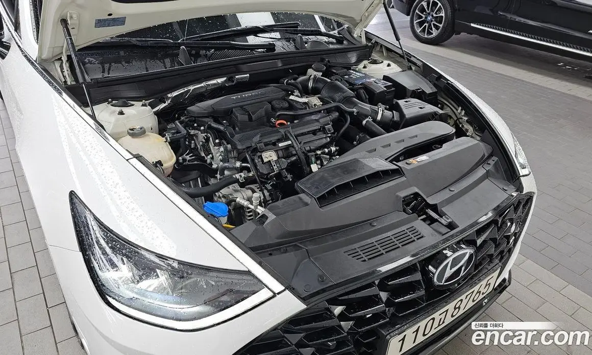 Hyundai Sonata 2021 1.6 автомат (гидро), фото 6