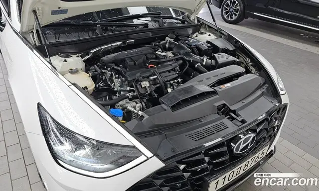 Hyundai Sonata 2021 1.6 автомат (гидро), миниатюра 6