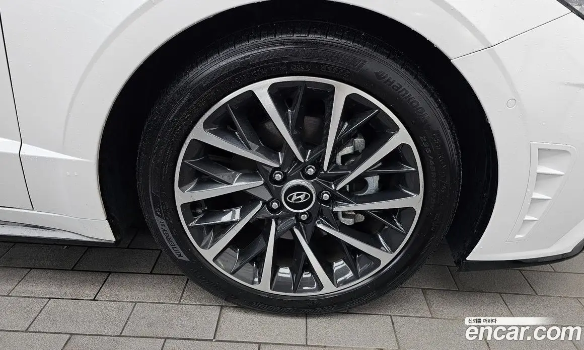 Hyundai Sonata 2021 1.6 автомат (гидро), фото 7
