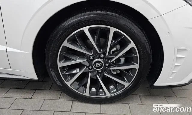 Hyundai Sonata 2021 1.6 автомат (гидро), миниатюра 7