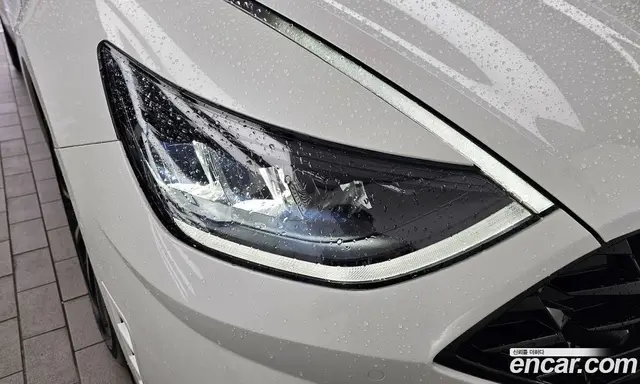 Hyundai Sonata 2021 1.6 автомат (гидро), миниатюра 8