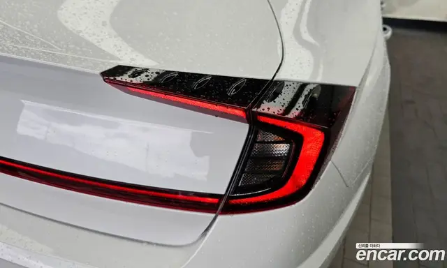 Hyundai Sonata 2021 1.6 автомат (гидро), миниатюра 9