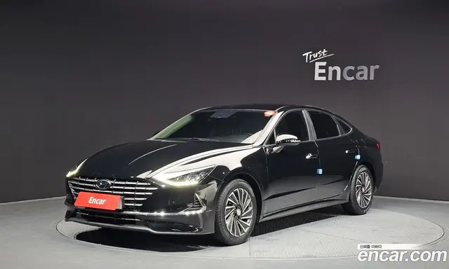 Hyundai Sonata, 2022, 46 693 км