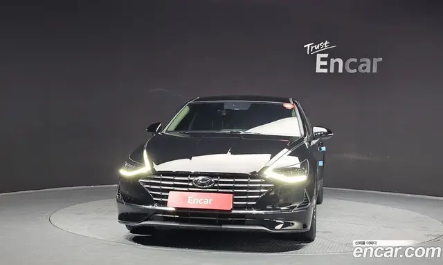 Hyundai Sonata 2022 2.0 автомат (гидро), миниатюра 3