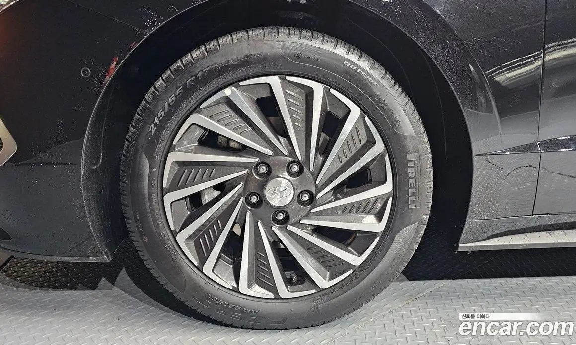 Hyundai Sonata 2022 2.0 автомат (гидро), фото 5