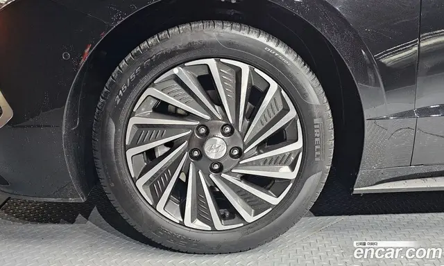 Hyundai Sonata 2022 2.0 автомат (гидро), миниатюра 5