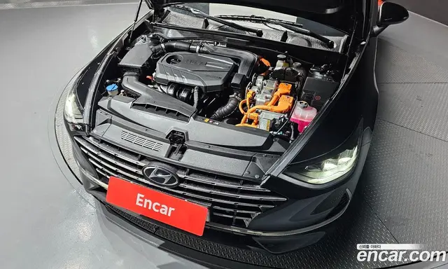 Hyundai Sonata 2022 2.0 автомат (гидро), миниатюра 6