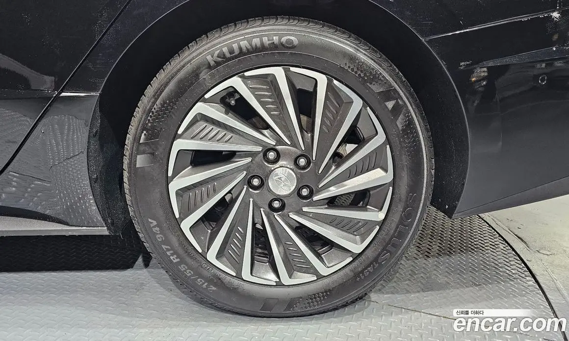 Hyundai Sonata 2022 2.0 автомат (гидро), фото 7