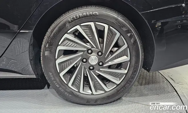 Hyundai Sonata 2022 2.0 автомат (гидро), миниатюра 7