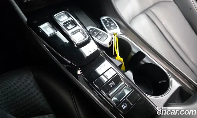 Hyundai Sonata 2023 2.0 автомат (гидро), миниатюра 12