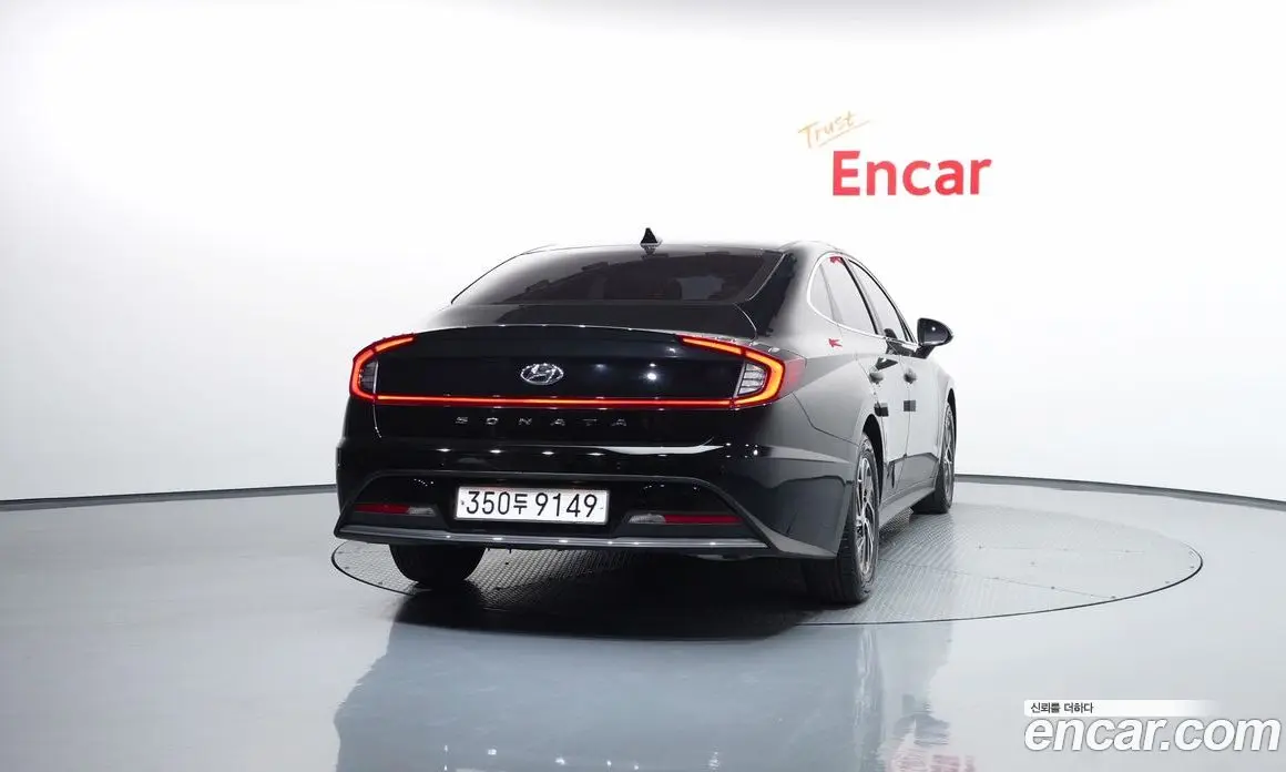 Hyundai Sonata 2023 2.0 автомат (гидро), фото 4 Hyundai Sonata 2023 2.0 автомат (гидро), фото 4