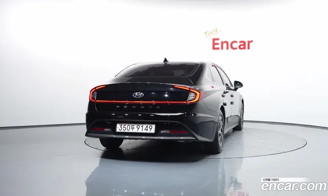 Hyundai Sonata 2023 2.0 автомат (гидро), миниатюра 4 Hyundai Sonata 2023 2.0 автомат (гидро), миниатюра 4