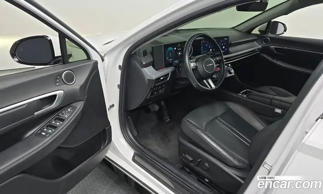 Hyundai Sonata 2024 2.0 автомат (гидро), миниатюра 12