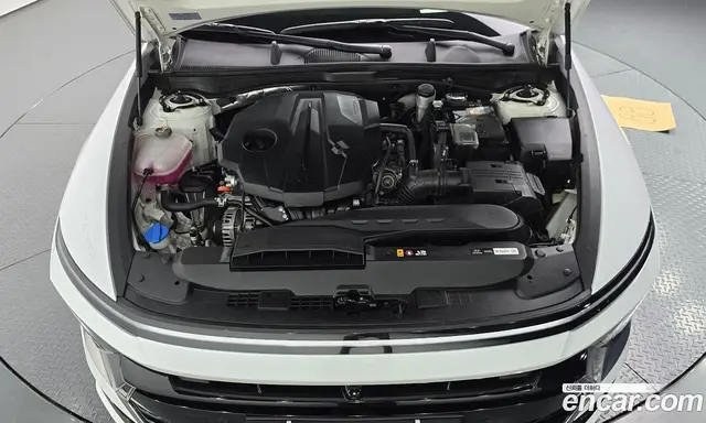 Hyundai Sonata 2024 2.0 автомат (гидро), миниатюра 5
