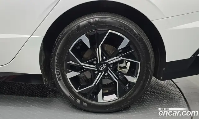 Hyundai Sonata 2024 2.0 автомат (гидро), миниатюра 6