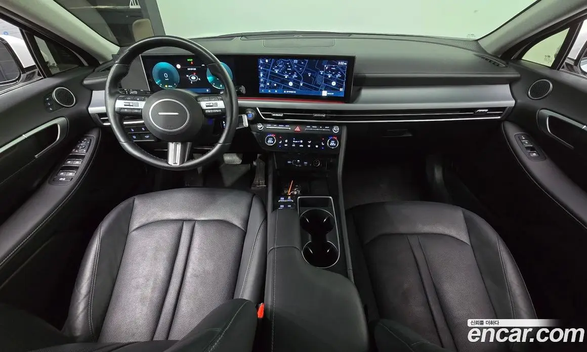 Hyundai Sonata 2024 2.0 автомат (гидро), фото 9
