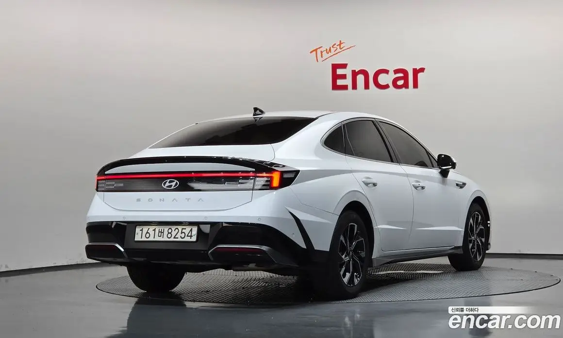 Hyundai Sonata 2024 2.0 автомат (гидро), фото 2 Hyundai Sonata 2024 2.0 автомат (гидро), фото 2