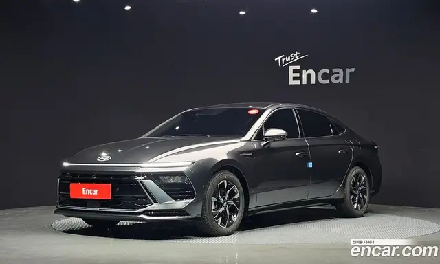 Hyundai Sonata, 2026, 58 км