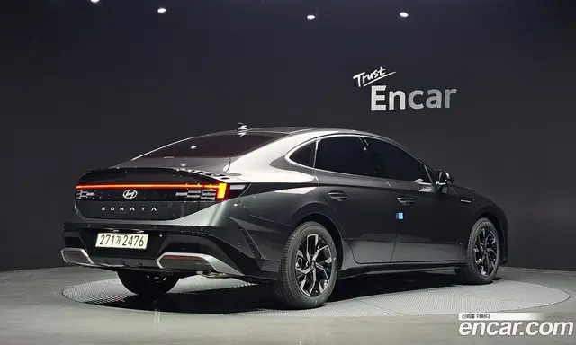 Hyundai Sonata 2026 2.0 автомат (гидро), миниатюра 2