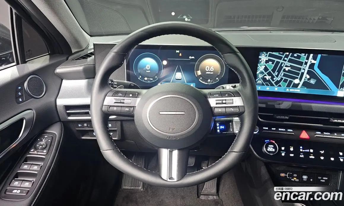 Hyundai Sonata 2026 2.0 автомат (гидро), фото 18