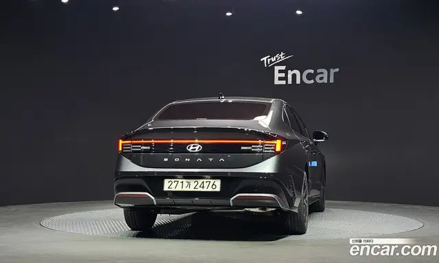 Hyundai Sonata 2026 2.0 автомат (гидро), миниатюра 4