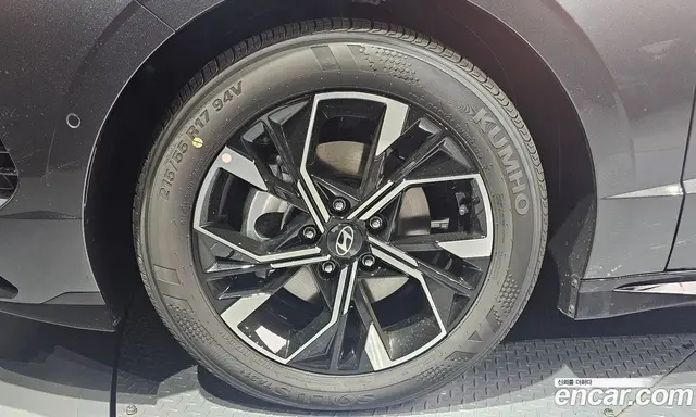 Hyundai Sonata 2026 2.0 автомат (гидро), миниатюра 5