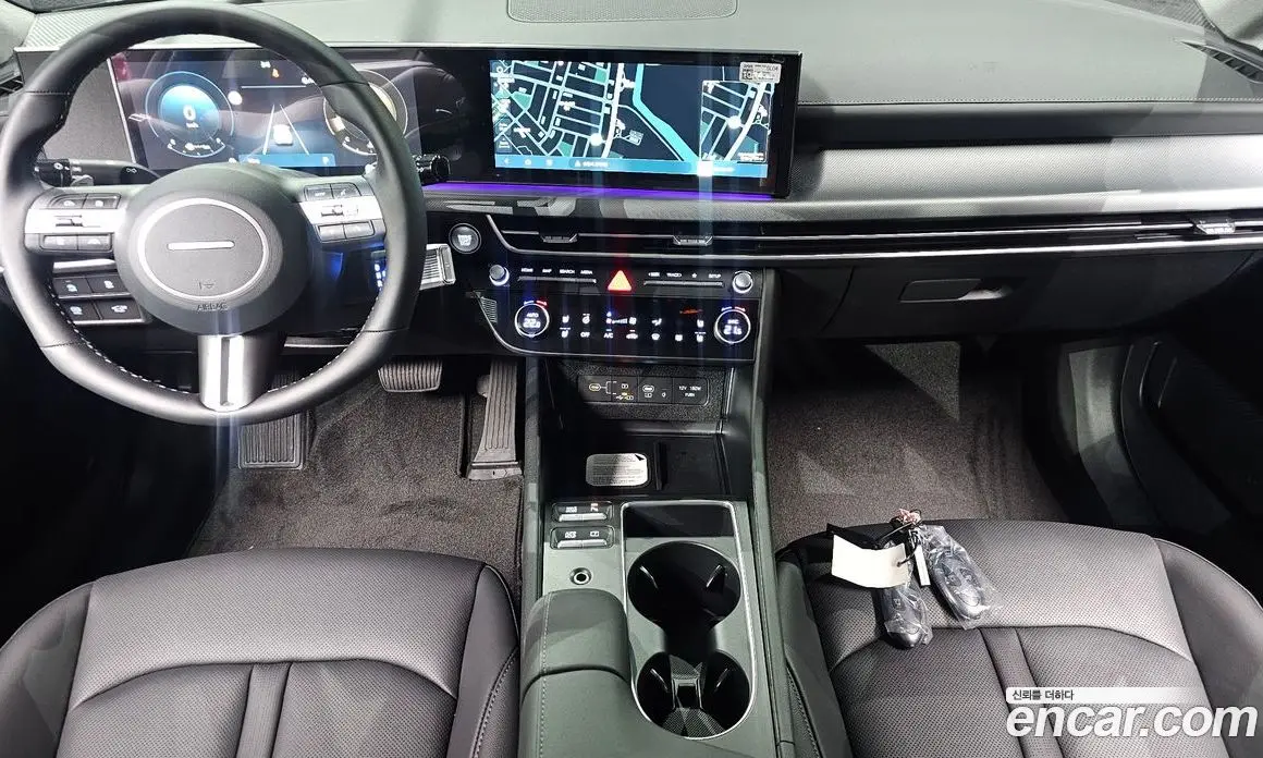 Hyundai Sonata 2026 2.0 автомат (гидро), фото 10