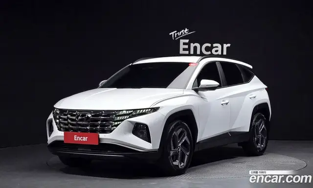 Hyundai Tucson, 2021, 32 267 км