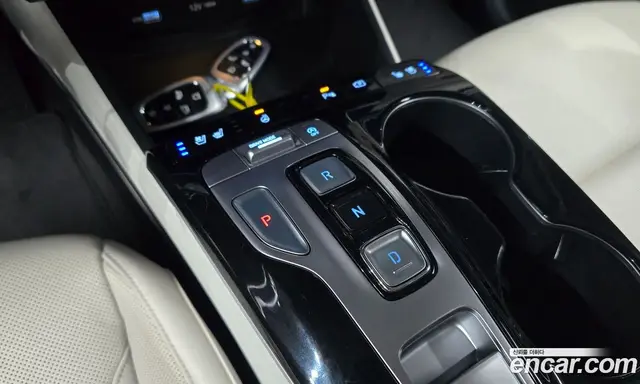 Hyundai Tucson 2021 1.6 автомат (гидро), миниатюра 12