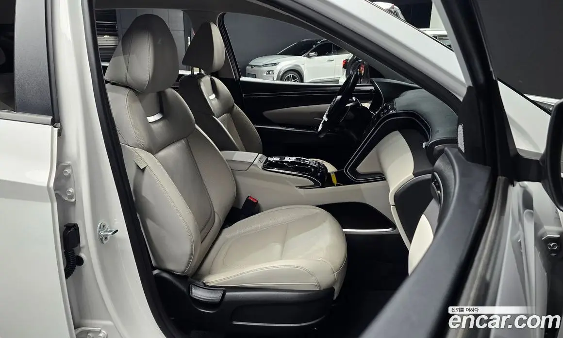 Hyundai Tucson 2021 1.6 автомат (гидро), фото 13
