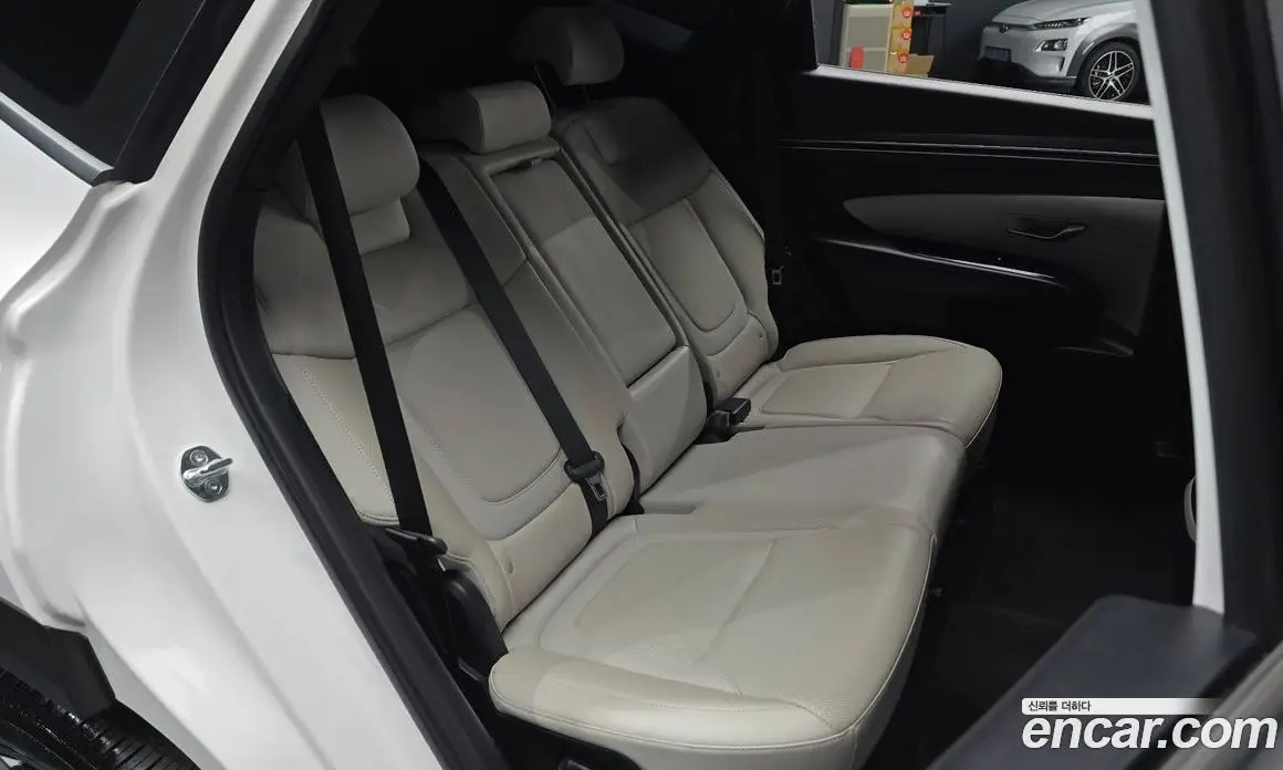 Hyundai Tucson 2021 1.6 автомат (гидро), фото 16