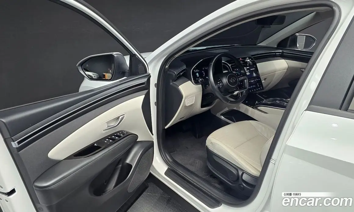 Hyundai Tucson 2021 1.6 автомат (гидро), фото 17