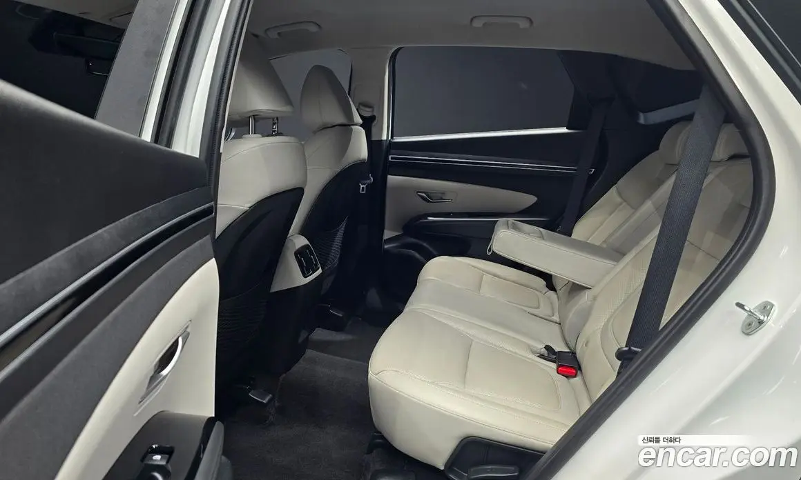 Hyundai Tucson 2021 1.6 автомат (гидро), фото 18