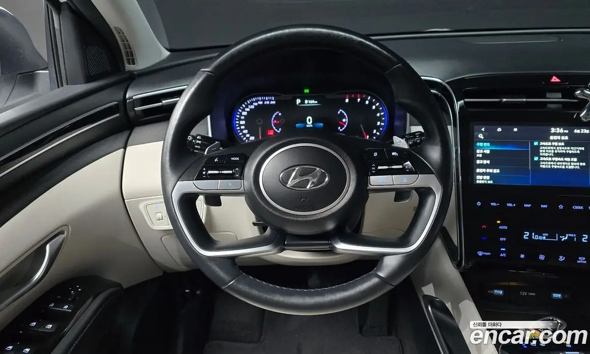 Hyundai Tucson 2021 1.6 автомат (гидро), фото 19