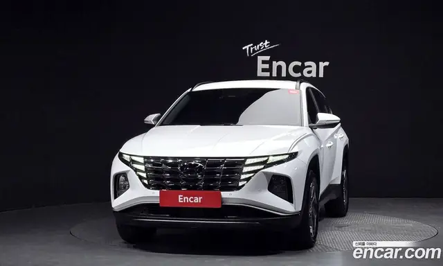 Hyundai Tucson 2021 1.6 автомат (гидро), миниатюра 3