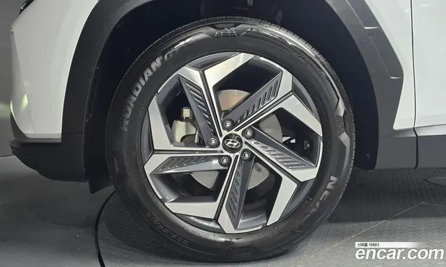 Hyundai Tucson 2021 1.6 автомат (гидро), миниатюра 5