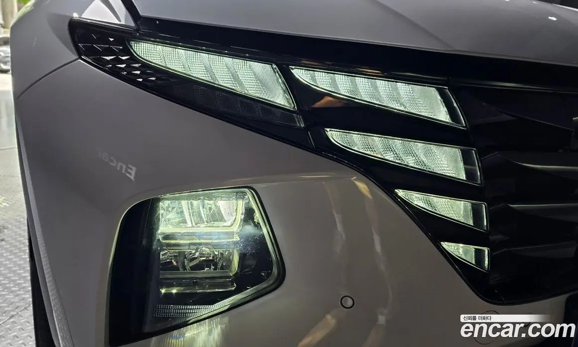 Hyundai Tucson 2021 1.6 автомат (гидро), фото 8