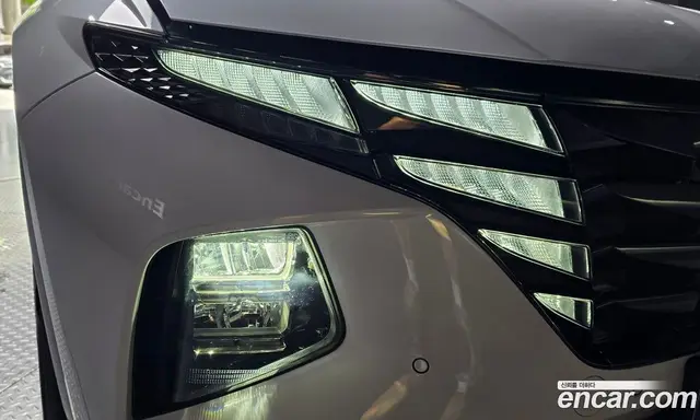 Hyundai Tucson 2021 1.6 автомат (гидро), миниатюра 8