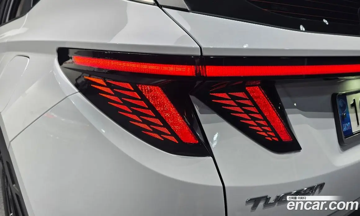 Hyundai Tucson 2021 1.6 автомат (гидро), фото 9