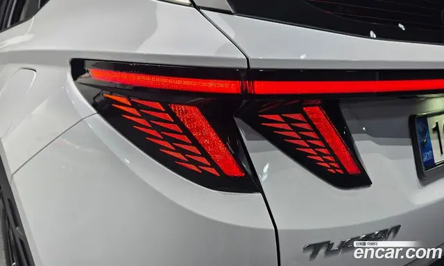 Hyundai Tucson 2021 1.6 автомат (гидро), миниатюра 9