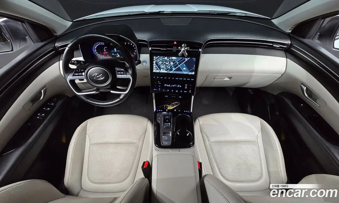Hyundai Tucson 2021 1.6 автомат (гидро), фото 10