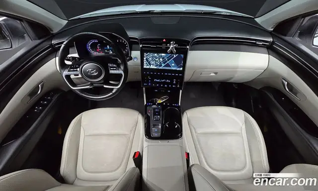 Hyundai Tucson 2021 1.6 автомат (гидро), миниатюра 10