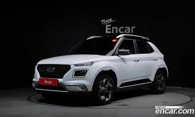 Hyundai Venue, 2022, 22 753 км