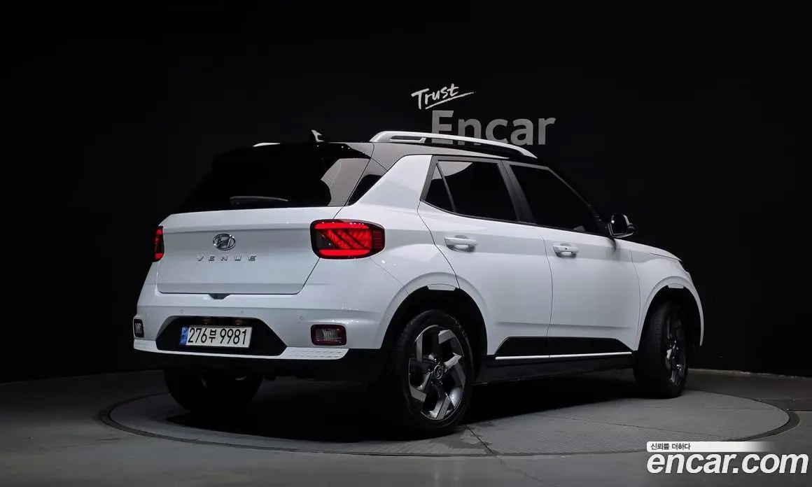 Hyundai Venue 2022 1.6 автомат (гидро), фото 2 Hyundai Venue 2022 1.6 автомат (гидро), фото 2