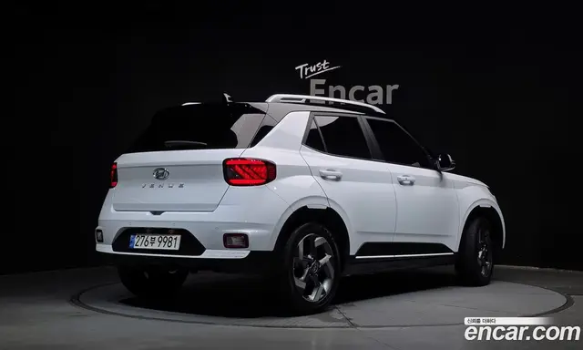 Hyundai Venue 2022 1.6 автомат (гидро), миниатюра 2 Hyundai Venue 2022 1.6 автомат (гидро), миниатюра 2