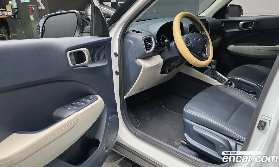 Hyundai Venue 2022 1.6 автомат (гидро), фото 13 Hyundai Venue 2022 1.6 автомат (гидро), фото 13