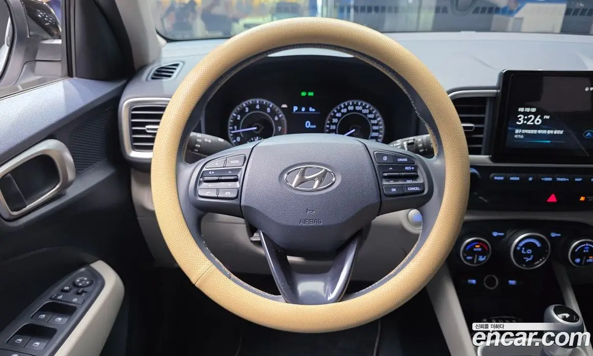 Hyundai Venue 2022 1.6 автомат (гидро), фото 17 Hyundai Venue 2022 1.6 автомат (гидро), фото 17